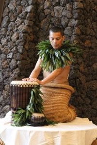 タウポウリ・タンガロー　 Instruments & Implements of HAWAIʻIオンラインワークショップ