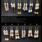★ニイハウシェル イヤリング・ピアス/ 【100ドル→70ドル】年始スペシャルセール★
