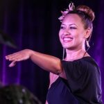 テハニ・ゴンザード　オンライン　フラワークショップ『He Hoʻoheno No ʻEʻeka』2025年3月29日(土)
